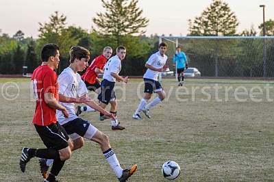 DHS Soccer vs BS 258